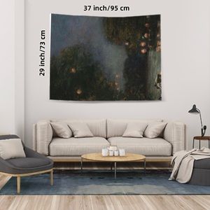 37 inch/95 cm/ 29 inch/73 cm Tapestry